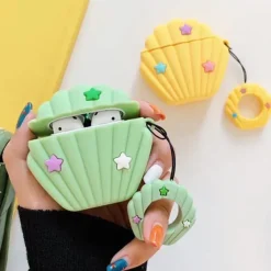 Iphone Cases*Boogzel Clothing Shell AirPods Case