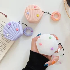 Iphone Cases*Boogzel Clothing Shell AirPods Case