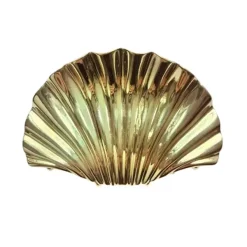 Hair Accessories*Boogzel Clothing Shell Gold Hair Claw