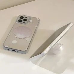 Iphone Cases*Boogzel Clothing Shell Pearl iPhone Case