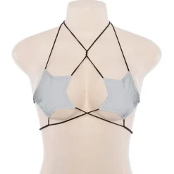 Underwear|Y2K Tops*Boogzel Clothing Shinin' Star Bra Top