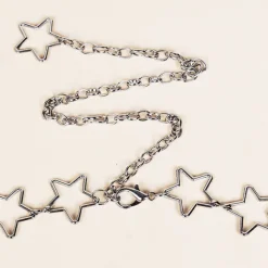 Other|Belts & Chains*Boogzel Clothing Shining Star Chain Belt