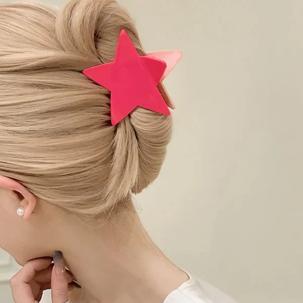 Hair Accessories*Boogzel Clothing Shining Star Hair Claw