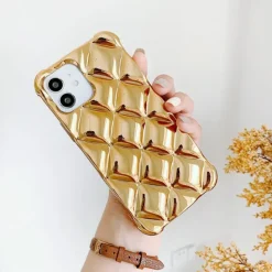 Iphone Cases*Boogzel Clothing Shiny Argyle iPhone Case