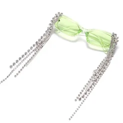 Sunglasses*Boogzel Clothing Shiny Queen Sunglasses