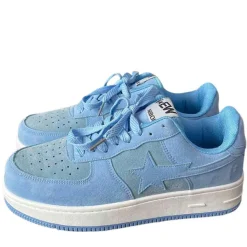 Classics|Aesthetic Sneakers*Boogzel Clothing Shooting Star Sneakers