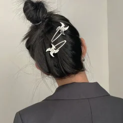 Hair Accessories*Boogzel Clothing Shuriken Hair Clips