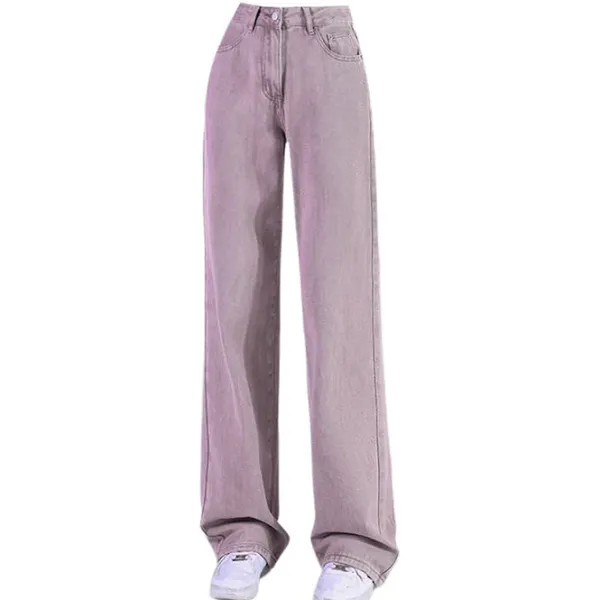 Jeans*Boogzel Clothing Skater Girl Lavender Jeans Purple
