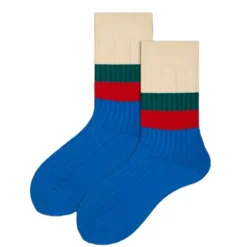 Socks*Boogzel Clothing Skater Girl Ribbed Socks