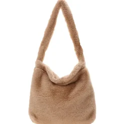 Bags & Purses*Boogzel Clothing Skippin' School Fuzzy Bag