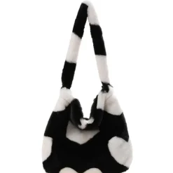 Bags & Purses*Boogzel Clothing Skippin' School Fuzzy Bag