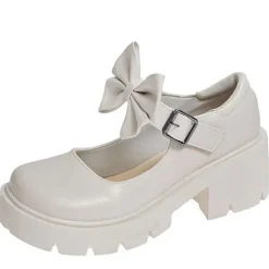 Classics|Sandals / Mary Janes*Boogzel Clothing Skippin' School Platform Sandals