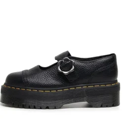 Classics|Sandals / Mary Janes*Boogzel Clothing Skippin' School Shine Mary Janes Black
