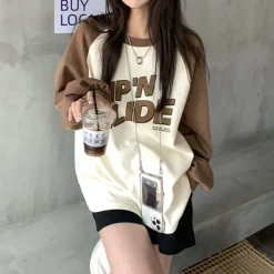 Sweatshirts*Boogzel Clothing Slip n Slide Sweatshirt