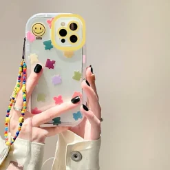 Iphone Cases*Boogzel Clothing Smiley Puzzle iPhone Case