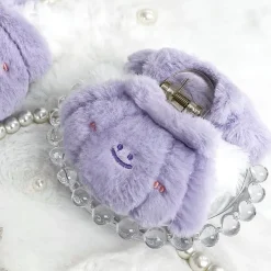Hair Accessories*Boogzel Clothing Smiling Shell Fluffy Hair Clip