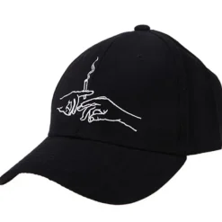 Hats*Boogzel Clothing Smoking Hands Dad Hat