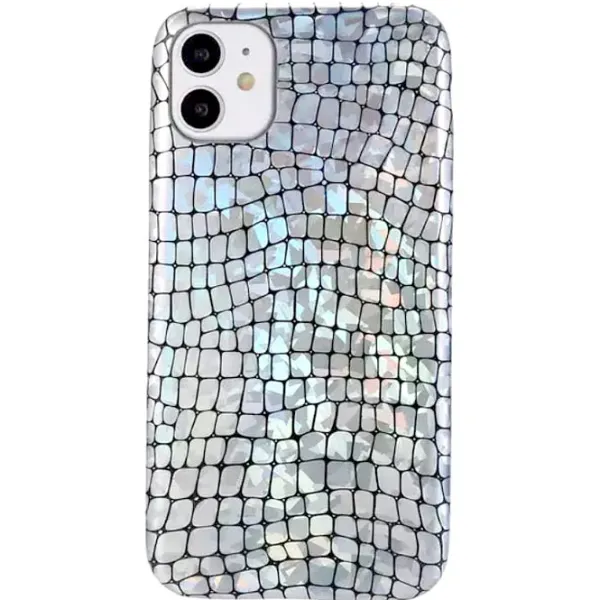 Iphone Cases*Boogzel Clothing Snake Holographic iPhone Case