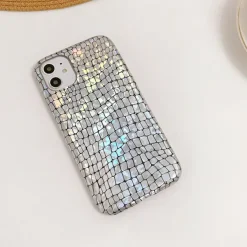 Iphone Cases*Boogzel Clothing Snake Holographic iPhone Case