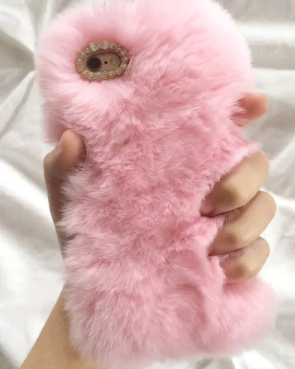 Iphone Cases*Boogzel Clothing So Furry IPhone Case