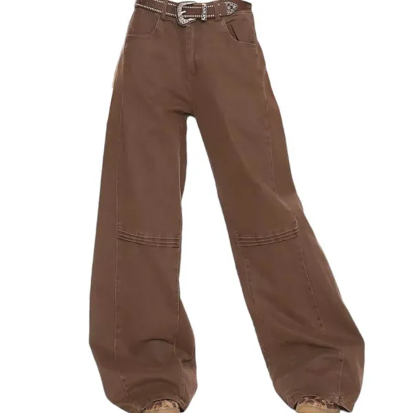 Pants & Trousers*Boogzel Clothing Social Rebel Volume Trousers