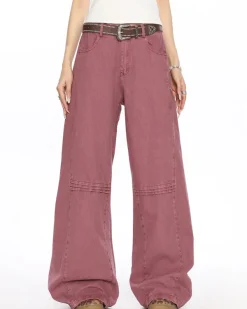 Pants & Trousers*Boogzel Clothing Social Rebel Volume Trousers