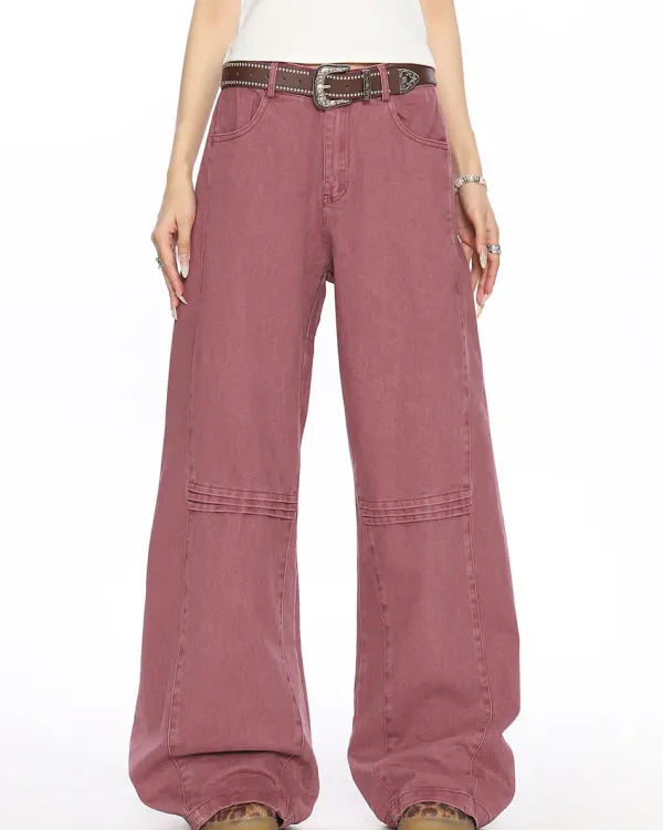Pants & Trousers*Boogzel Clothing Social Rebel Volume Trousers