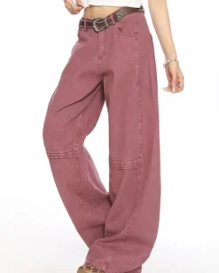 Pants & Trousers*Boogzel Clothing Social Rebel Volume Trousers