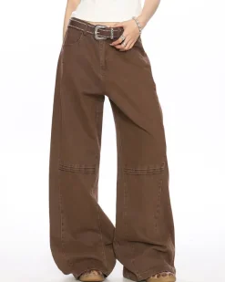 Pants & Trousers*Boogzel Clothing Social Rebel Volume Trousers