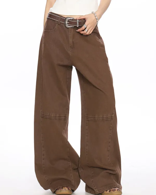 Pants & Trousers*Boogzel Clothing Social Rebel Volume Trousers