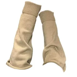 Socks*Boogzel Clothing Soft Academia Leg Warmers