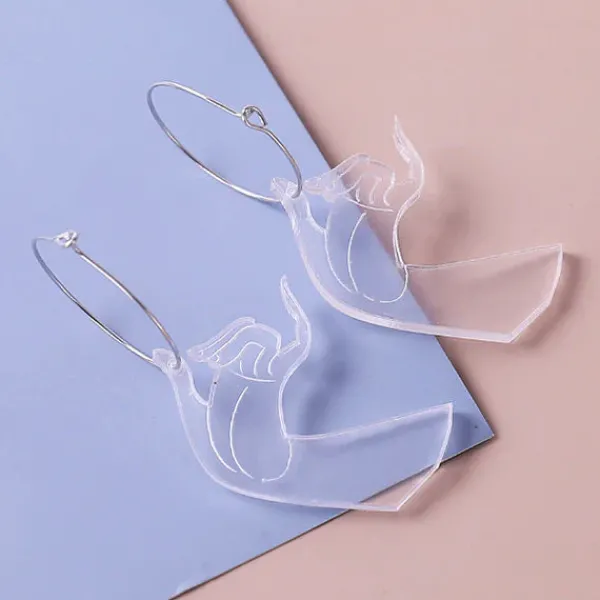 Earrings*Boogzel Clothing Soft Aesthetic Earrings