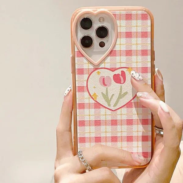 Iphone Cases*Boogzel Clothing Soft Aesthetic Pink iPhone Case