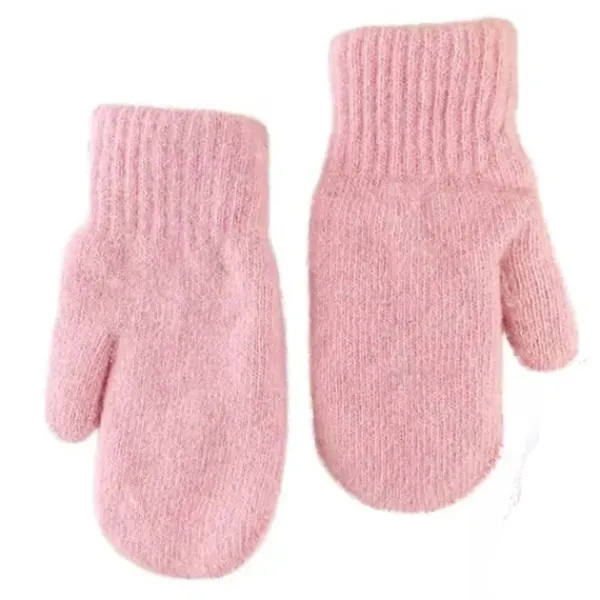 Other*Boogzel Clothing Soft Aesthetic Warm Gloves