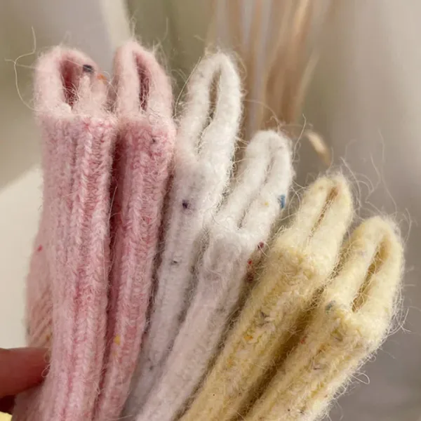 Socks*Boogzel Clothing Soft Aesthetic Wool Socks