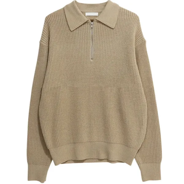 Mens|Sweaters*Boogzel Clothing Soft Boy Aesthetic Knit Pullover