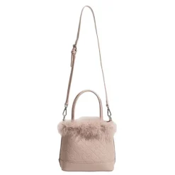Bags & Purses*Boogzel Clothing Soft Girl Aesthetic Fluffy Bag Pink