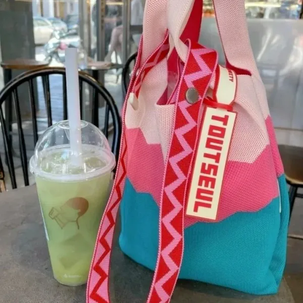 Bags & Purses*Boogzel Clothing Soft Girl Aesthetic Mini School Bag