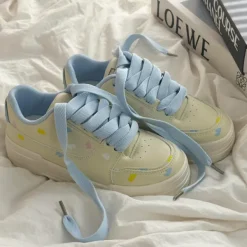 Aesthetic Sneakers*Boogzel Clothing Soft Girl Aesthetic Sneakers