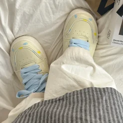 Aesthetic Sneakers*Boogzel Clothing Soft Girl Aesthetic Sneakers
