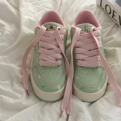 Aesthetic Sneakers*Boogzel Clothing Soft Girl Aesthetic Sneakers