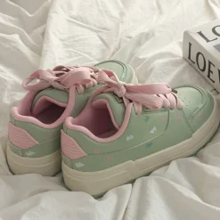 Aesthetic Sneakers*Boogzel Clothing Soft Girl Aesthetic Sneakers