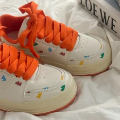 Aesthetic Sneakers*Boogzel Clothing Soft Girl Aesthetic Sneakers