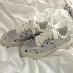 Aesthetic Sneakers*Boogzel Clothing Soft Girl Aesthetic Sneakers