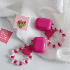 Iphone Cases*Boogzel Clothing Soft Girl AirPods Case