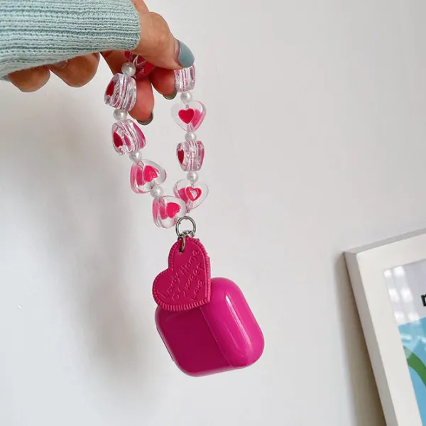 Iphone Cases*Boogzel Clothing Soft Girl AirPods Case