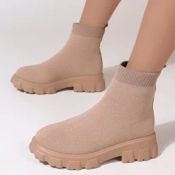 Classics|Boots / Platform Boots*Boogzel Clothing Soft Girl Ankle Boots