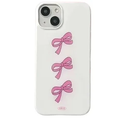 Iphone Cases*Boogzel Clothing Soft Girl Bows iPhone Case