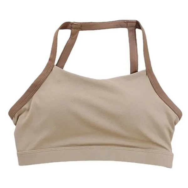 Crop Tops*Boogzel Clothing Soft Girl Built-In Cup Top