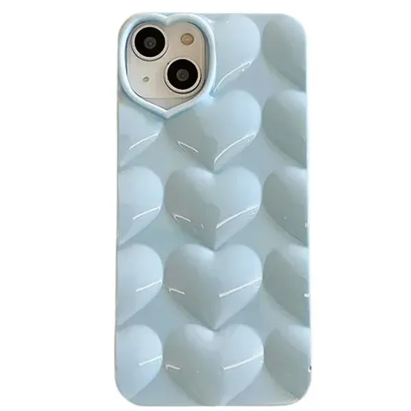 Iphone Cases*Boogzel Clothing Soft Girl Heart IPhone Case